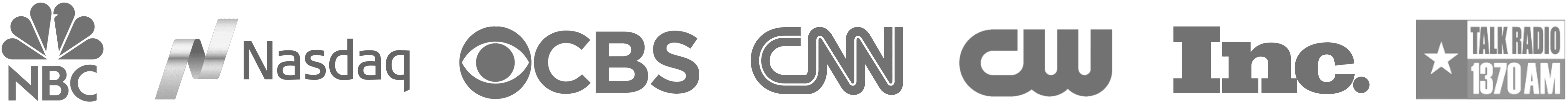 Media Logos Agent training featured on various media outlets