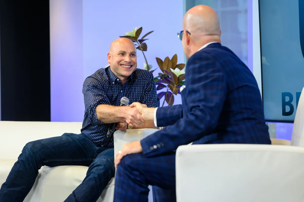 Roy Snarr on Butler TV